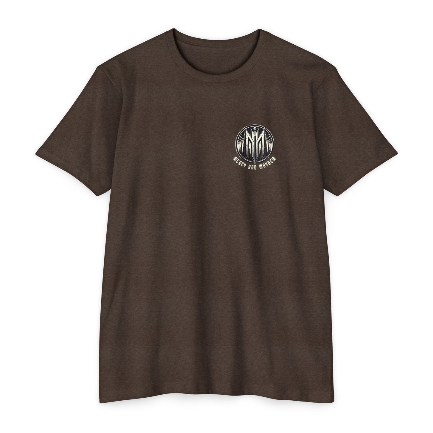 The Fire Forged Me | T-Shirt